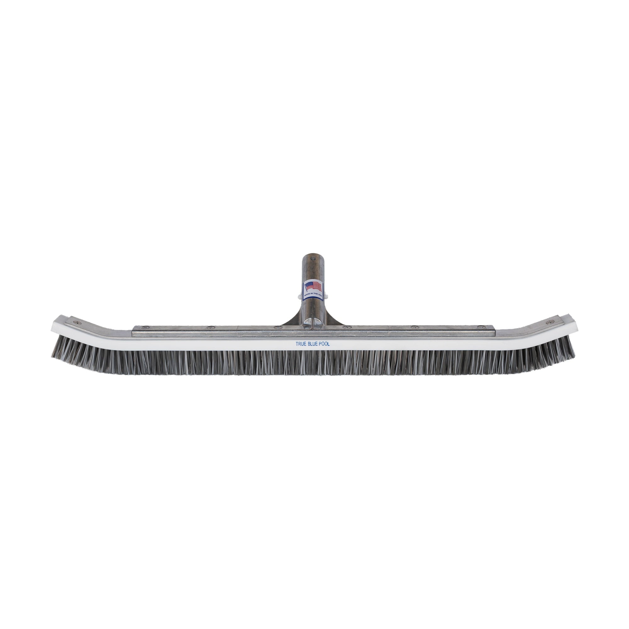 24" Curved Combination Wall Brush