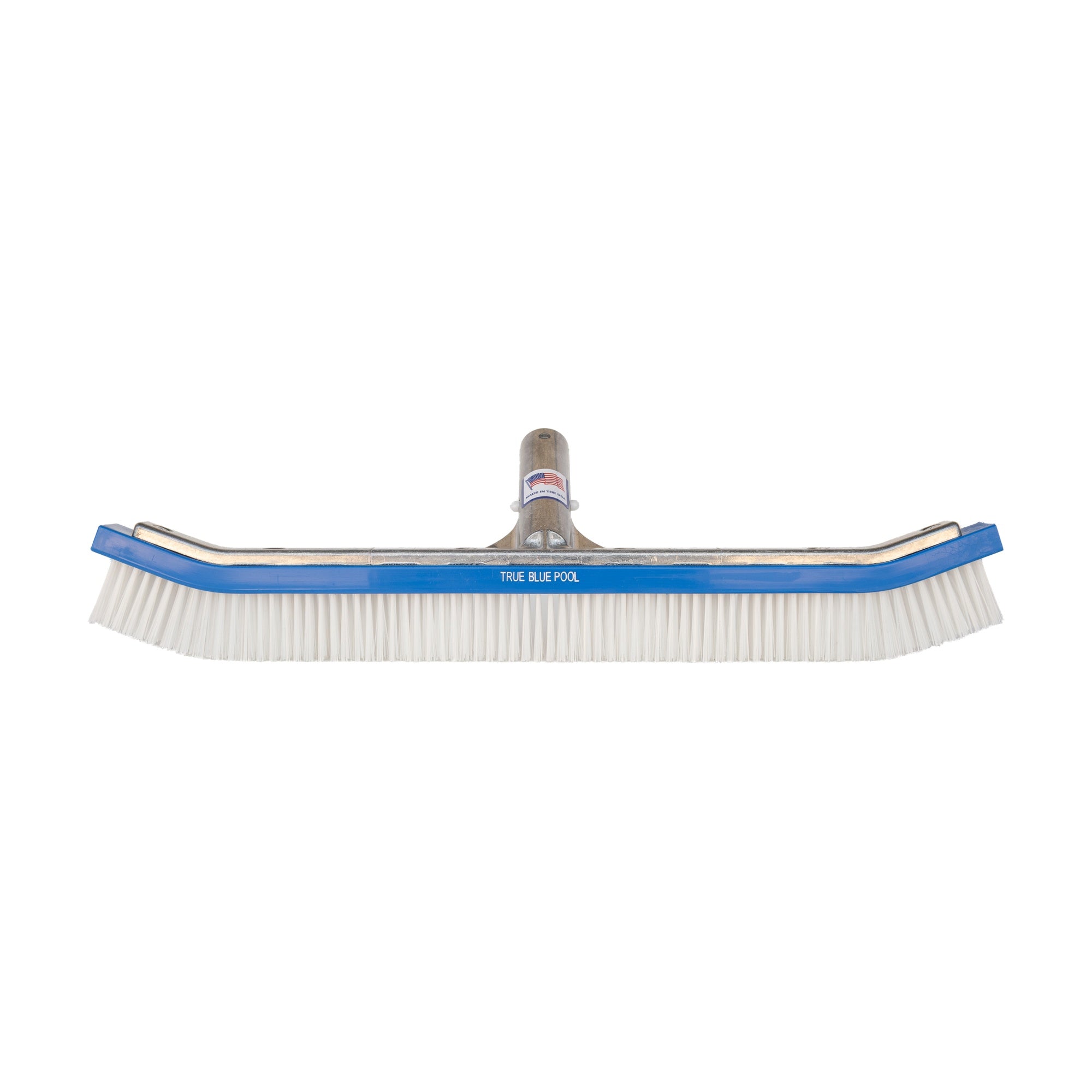 18" Curved Wall Brush — Standard PVC
