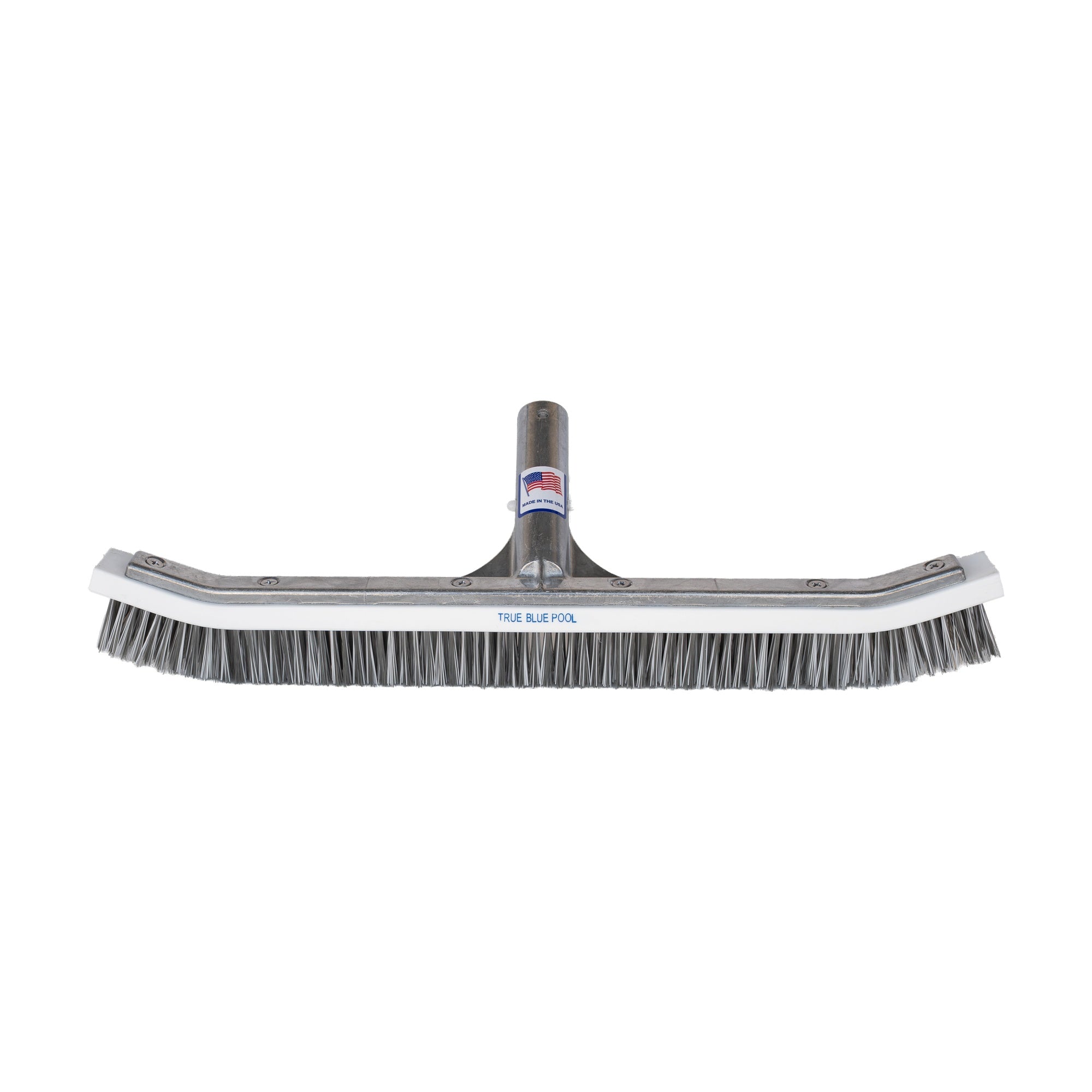 18" Curved Combination Wall Brush